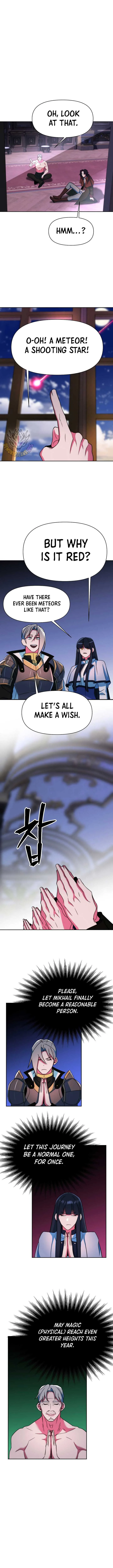 Archmage Transcending Through Regression chapter 139 page 15
