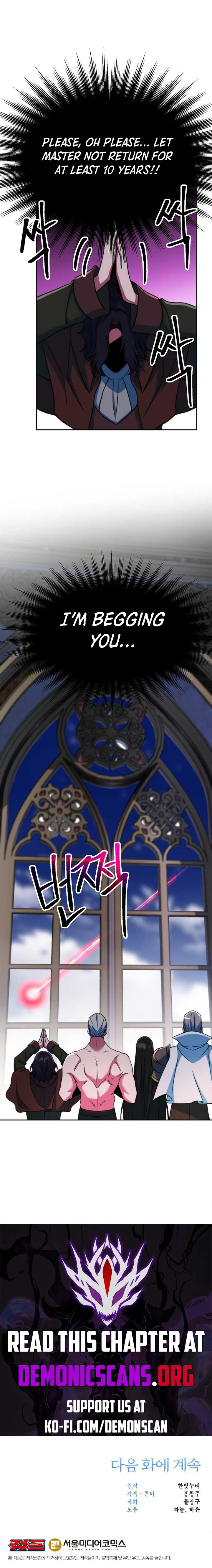 Archmage Transcending Through Regression chapter 139 page 16