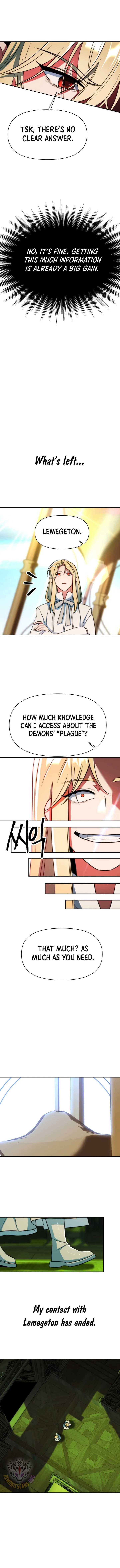 Archmage Transcending Through Regression chapter 139 page 3
