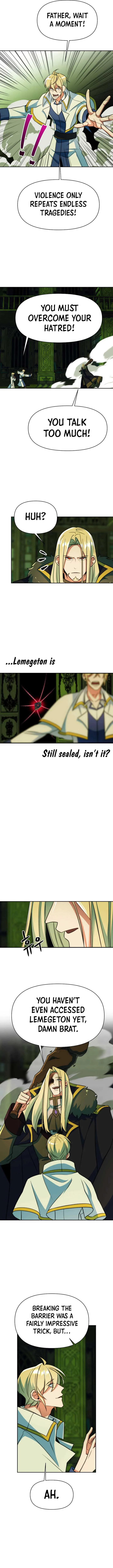 Archmage Transcending Through Regression chapter 139 page 6