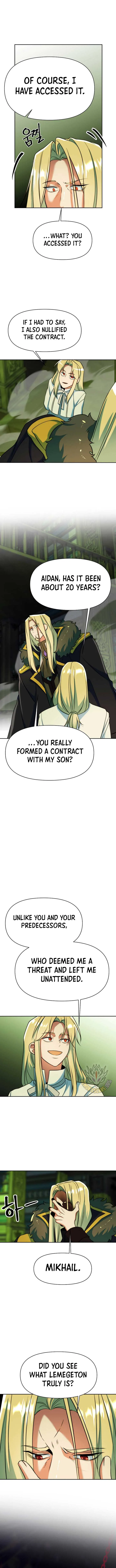 Archmage Transcending Through Regression chapter 139 page 7