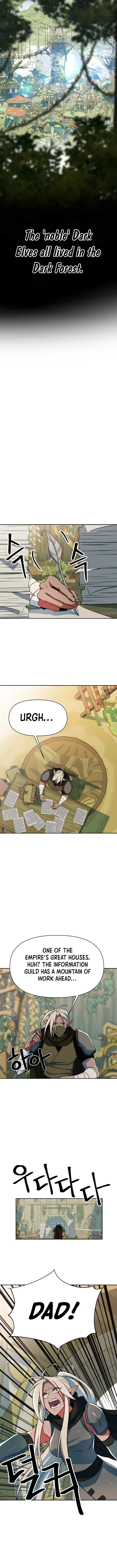 Archmage Transcending Through Regression chapter 140 page 10