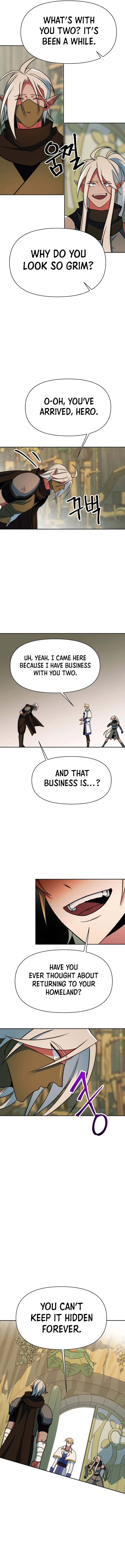 Archmage Transcending Through Regression chapter 140 page 12