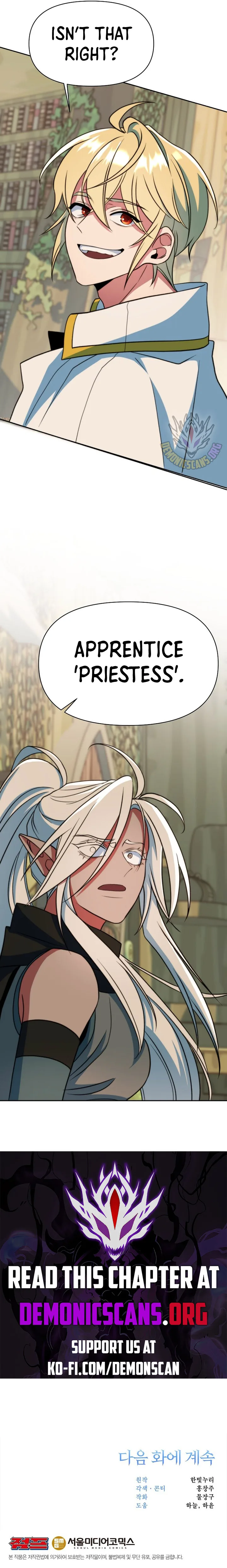 Archmage Transcending Through Regression chapter 140 page 13