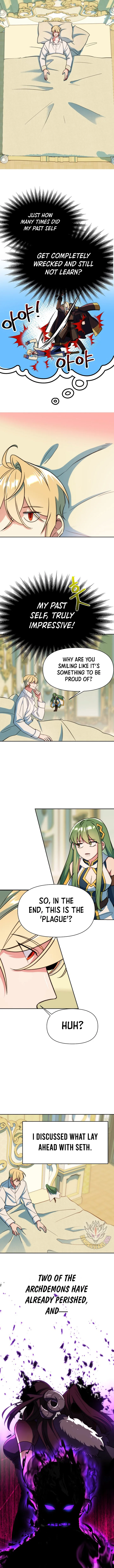 Archmage Transcending Through Regression chapter 140 page 3