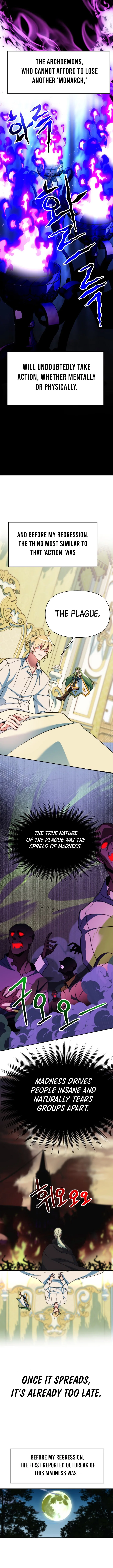 Archmage Transcending Through Regression chapter 140 page 4
