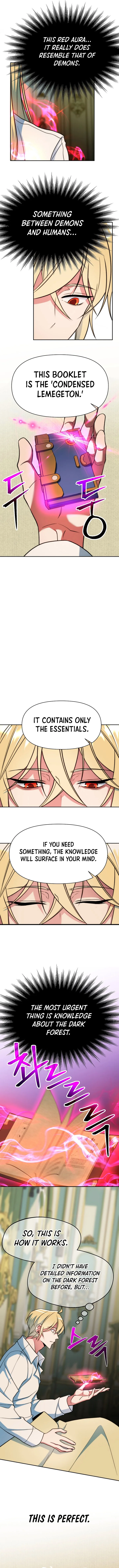 Archmage Transcending Through Regression chapter 140 page 6