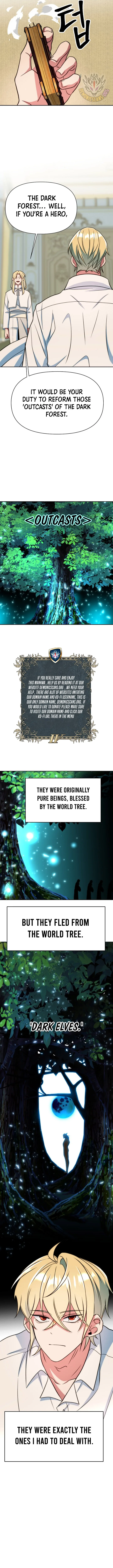 Archmage Transcending Through Regression chapter 140 page 7