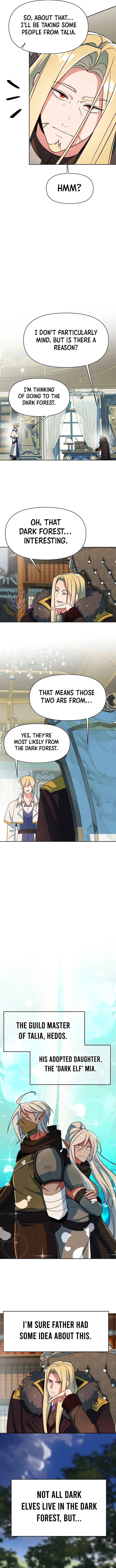 Archmage Transcending Through Regression chapter 140 page 9