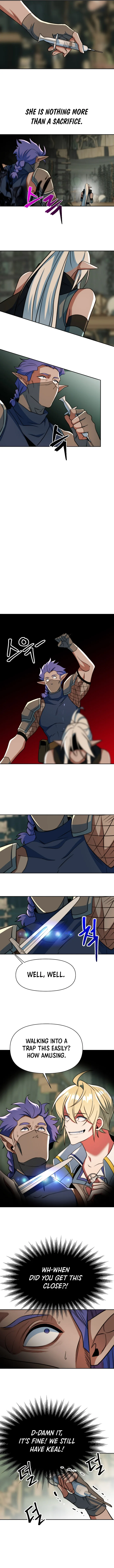 Archmage Transcending Through Regression chapter 141 page 10
