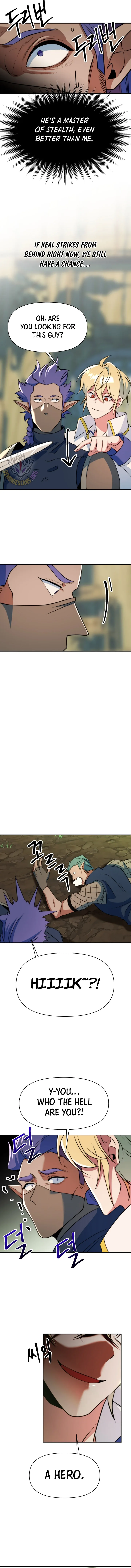 Archmage Transcending Through Regression chapter 141 page 11