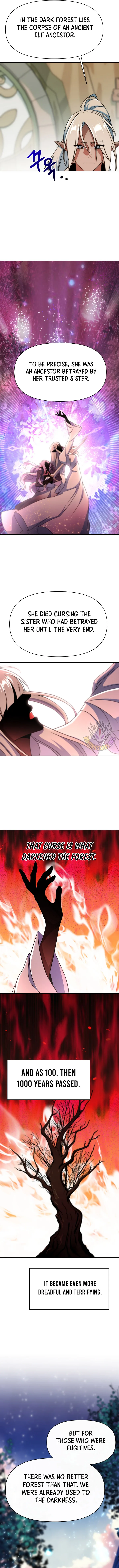 Archmage Transcending Through Regression chapter 141 page 3