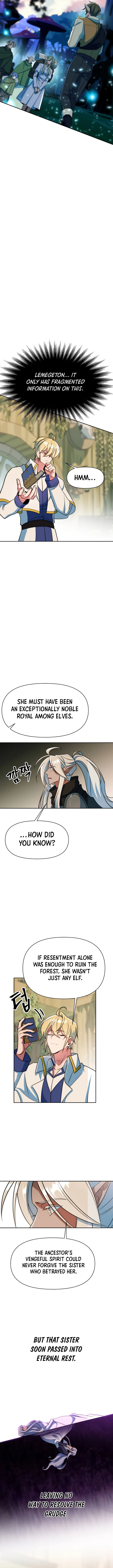 Archmage Transcending Through Regression chapter 141 page 4