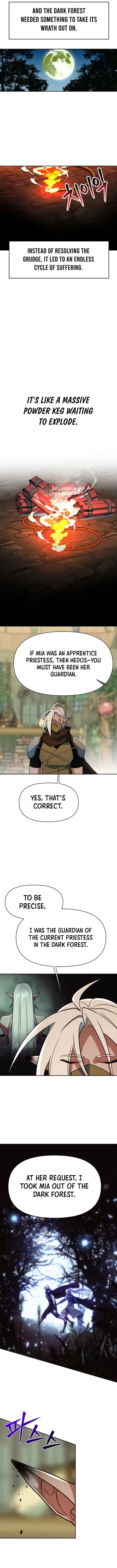 Archmage Transcending Through Regression chapter 141 page 6