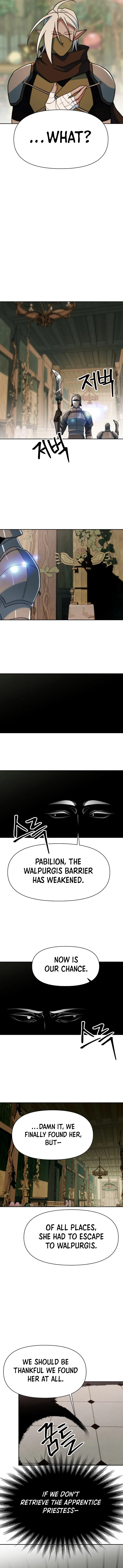 Archmage Transcending Through Regression chapter 141 page 8