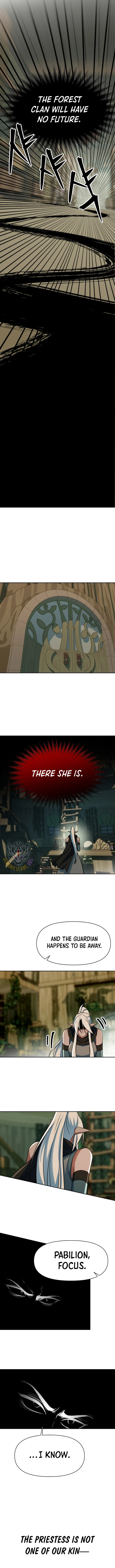 Archmage Transcending Through Regression chapter 141 page 9