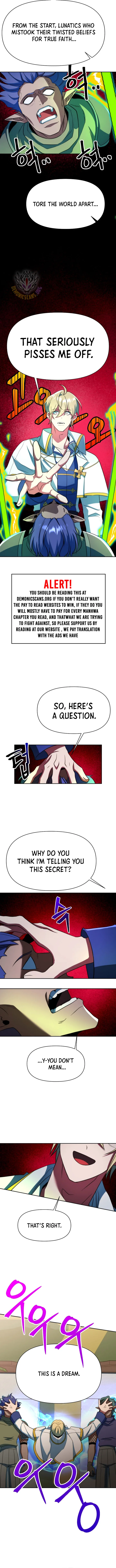 Archmage Transcending Through Regression chapter 142 page 10