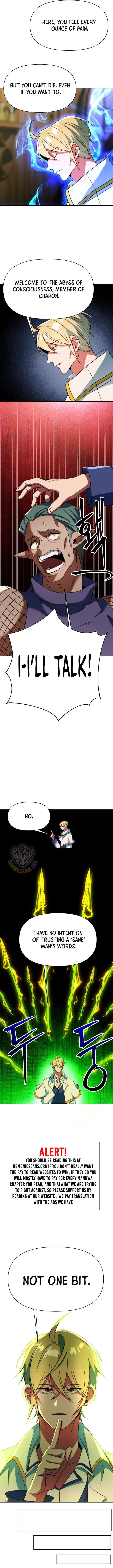Archmage Transcending Through Regression chapter 142 page 11