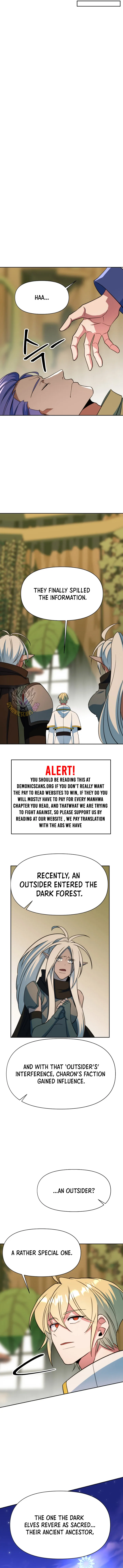 Archmage Transcending Through Regression chapter 142 page 12