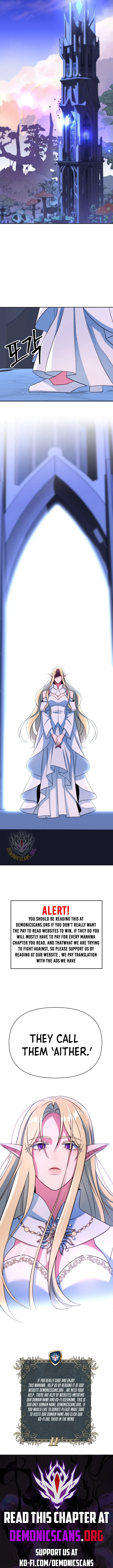Archmage Transcending Through Regression chapter 142 page 13