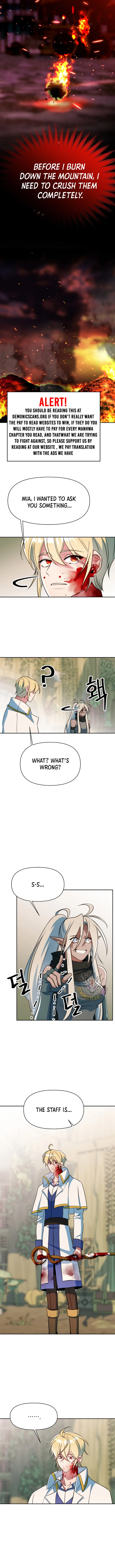 Archmage Transcending Through Regression chapter 142 page 3