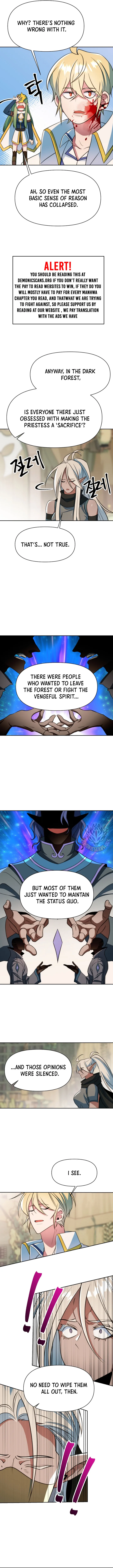 Archmage Transcending Through Regression chapter 142 page 4