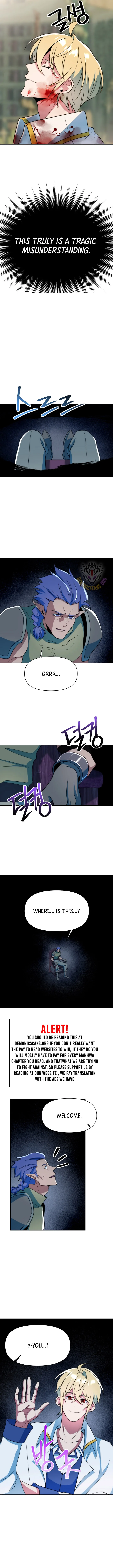 Archmage Transcending Through Regression chapter 142 page 6