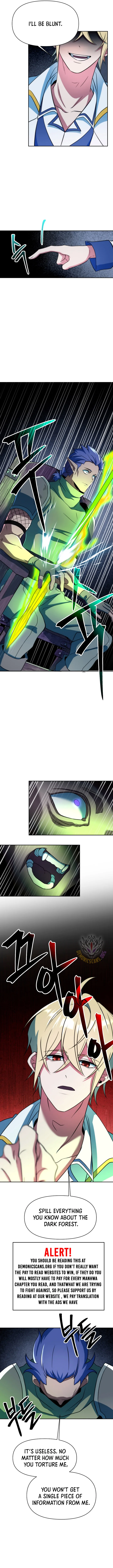 Archmage Transcending Through Regression chapter 142 page 7