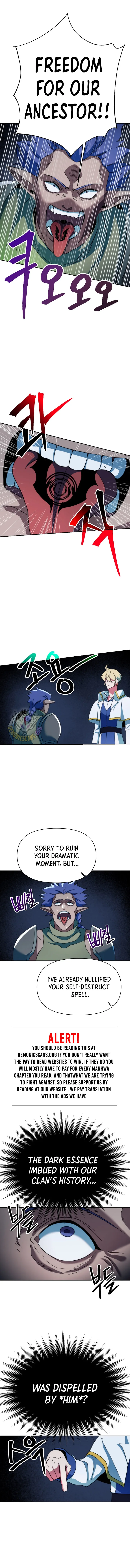 Archmage Transcending Through Regression chapter 142 page 8