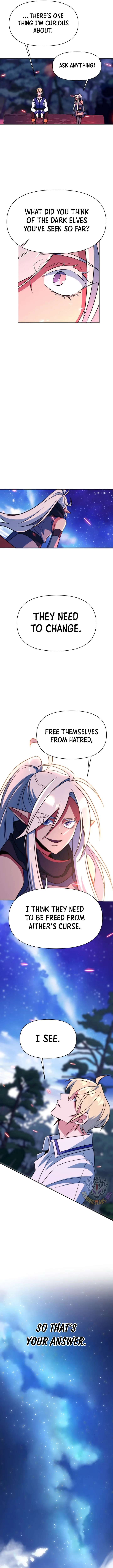 Archmage Transcending Through Regression chapter 143 page 11