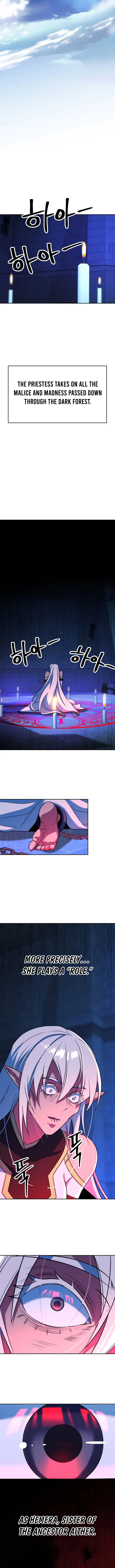 Archmage Transcending Through Regression chapter 143 page 12