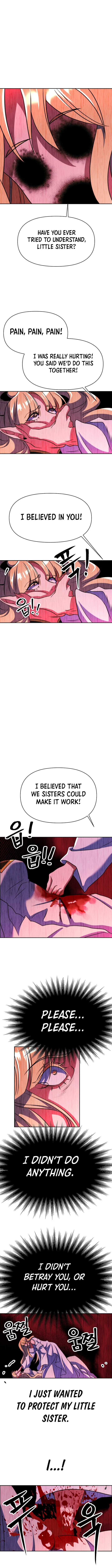 Archmage Transcending Through Regression chapter 143 page 14