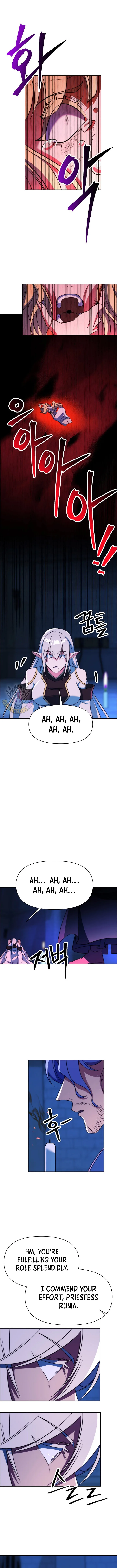 Archmage Transcending Through Regression chapter 143 page 15