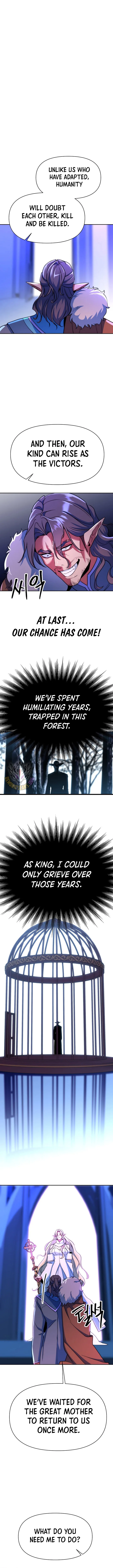 Archmage Transcending Through Regression chapter 143 page 3