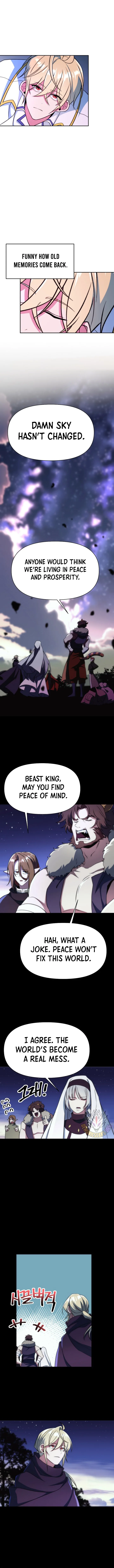Archmage Transcending Through Regression chapter 143 page 5