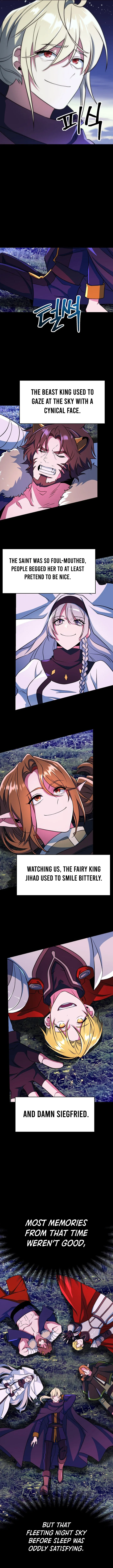 Archmage Transcending Through Regression chapter 143 page 6