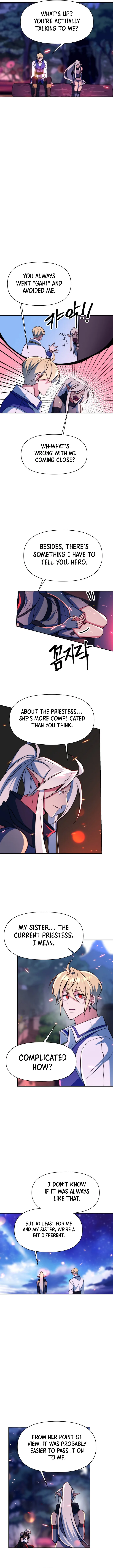 Archmage Transcending Through Regression chapter 143 page 8