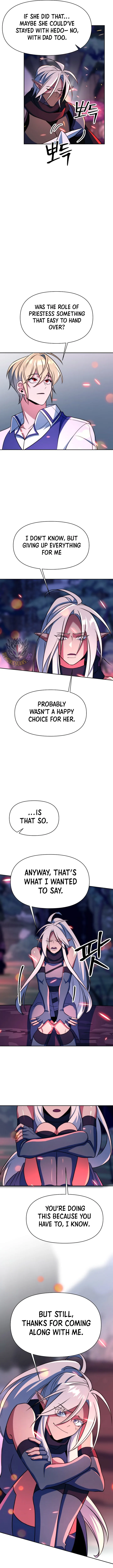 Archmage Transcending Through Regression chapter 143 page 9