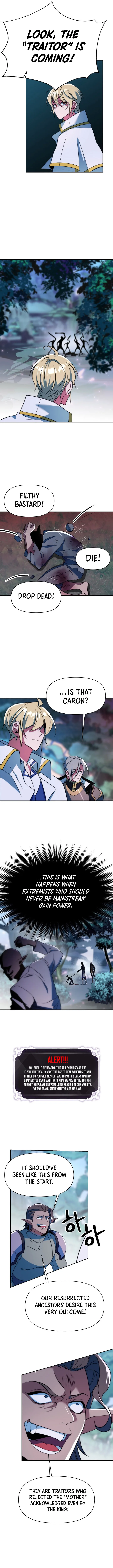 Archmage Transcending Through Regression chapter 144 page 10