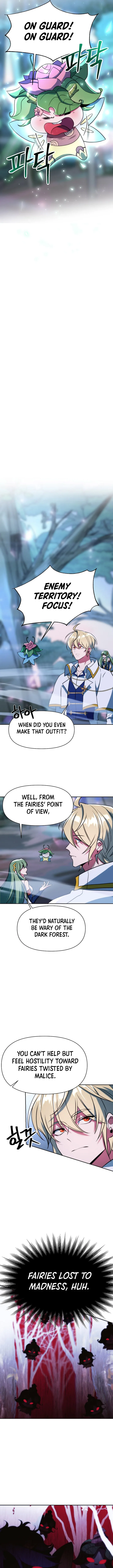 Archmage Transcending Through Regression chapter 144 page 2