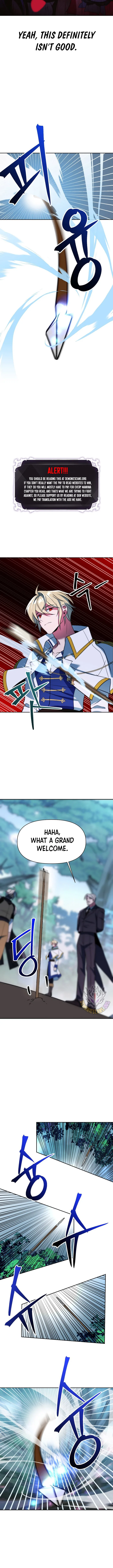Archmage Transcending Through Regression chapter 144 page 3