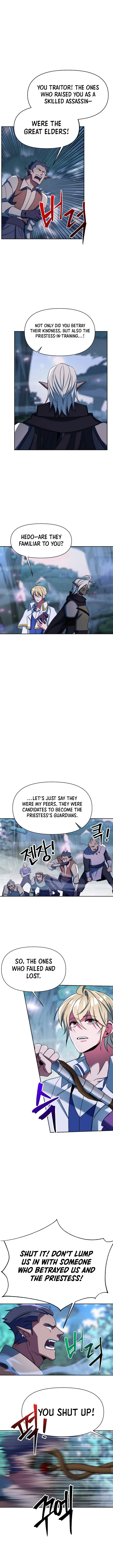 Archmage Transcending Through Regression chapter 144 page 6