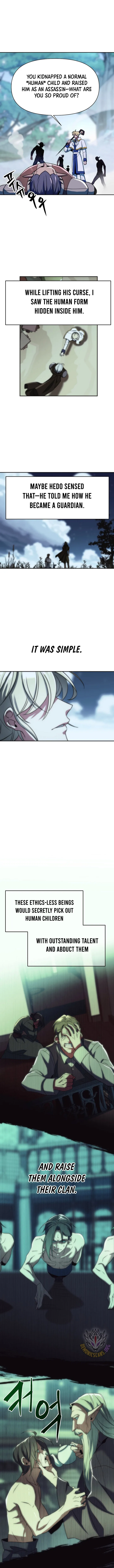 Archmage Transcending Through Regression chapter 144 page 7