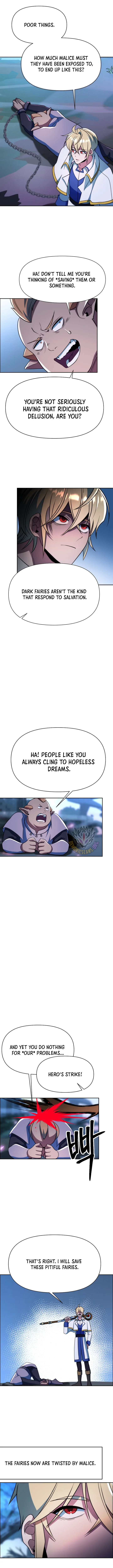Archmage Transcending Through Regression chapter 145 page 10
