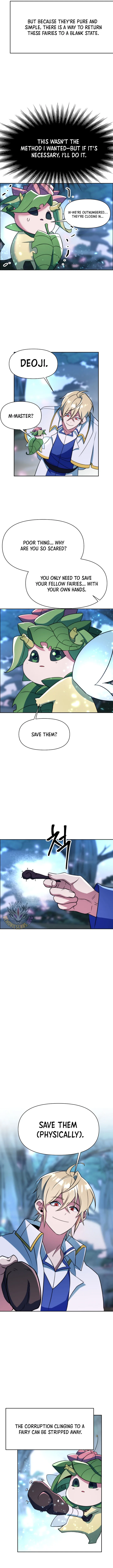 Archmage Transcending Through Regression chapter 145 page 11