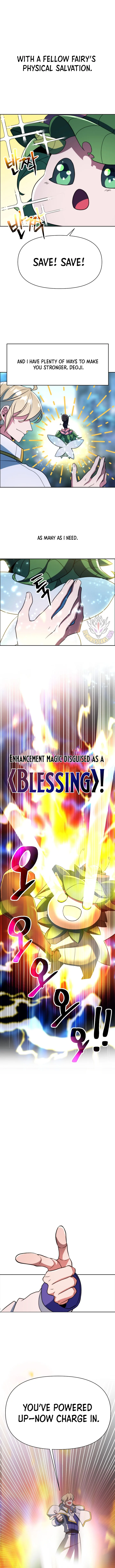 Archmage Transcending Through Regression chapter 145 page 12