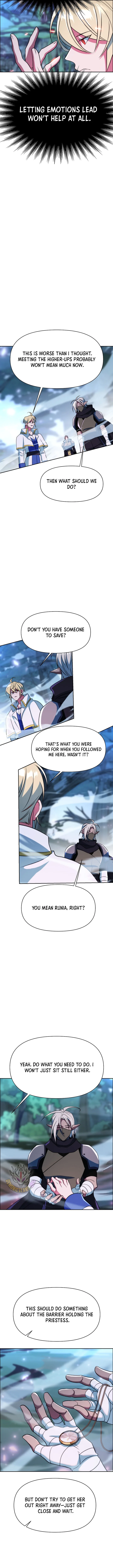 Archmage Transcending Through Regression chapter 145 page 2