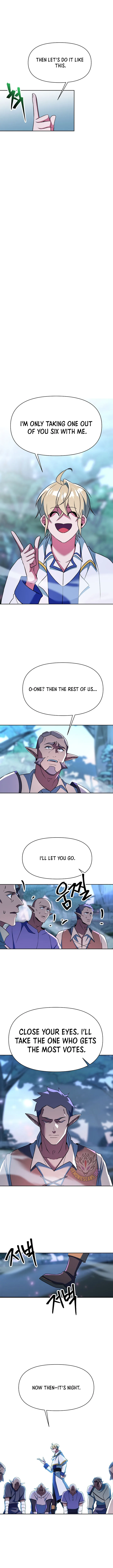 Archmage Transcending Through Regression chapter 145 page 4