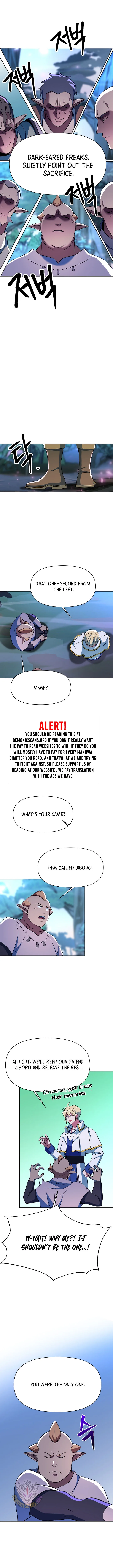 Archmage Transcending Through Regression chapter 145 page 5