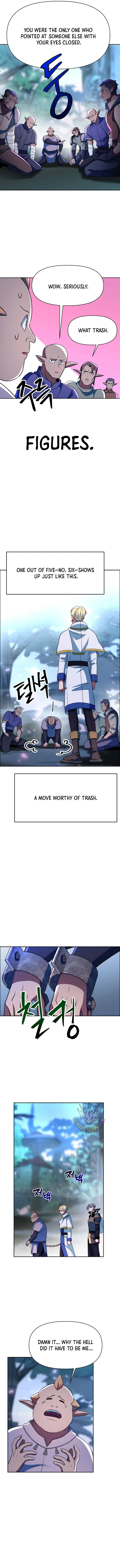Archmage Transcending Through Regression chapter 145 page 6